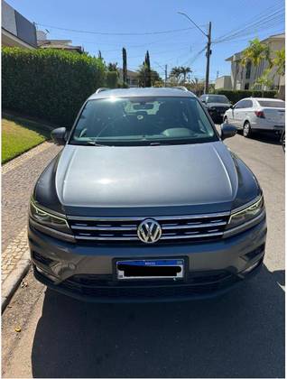 VOLKSWAGEN TIGUAN 1.4 250 TSI TOTAL FLEX ALLSPACE TIPTRONIC VOLKSWAGEN TIGUAN 1.4 250 TSI TOTAL FLEX ALLSPACE TIPTRONIC
